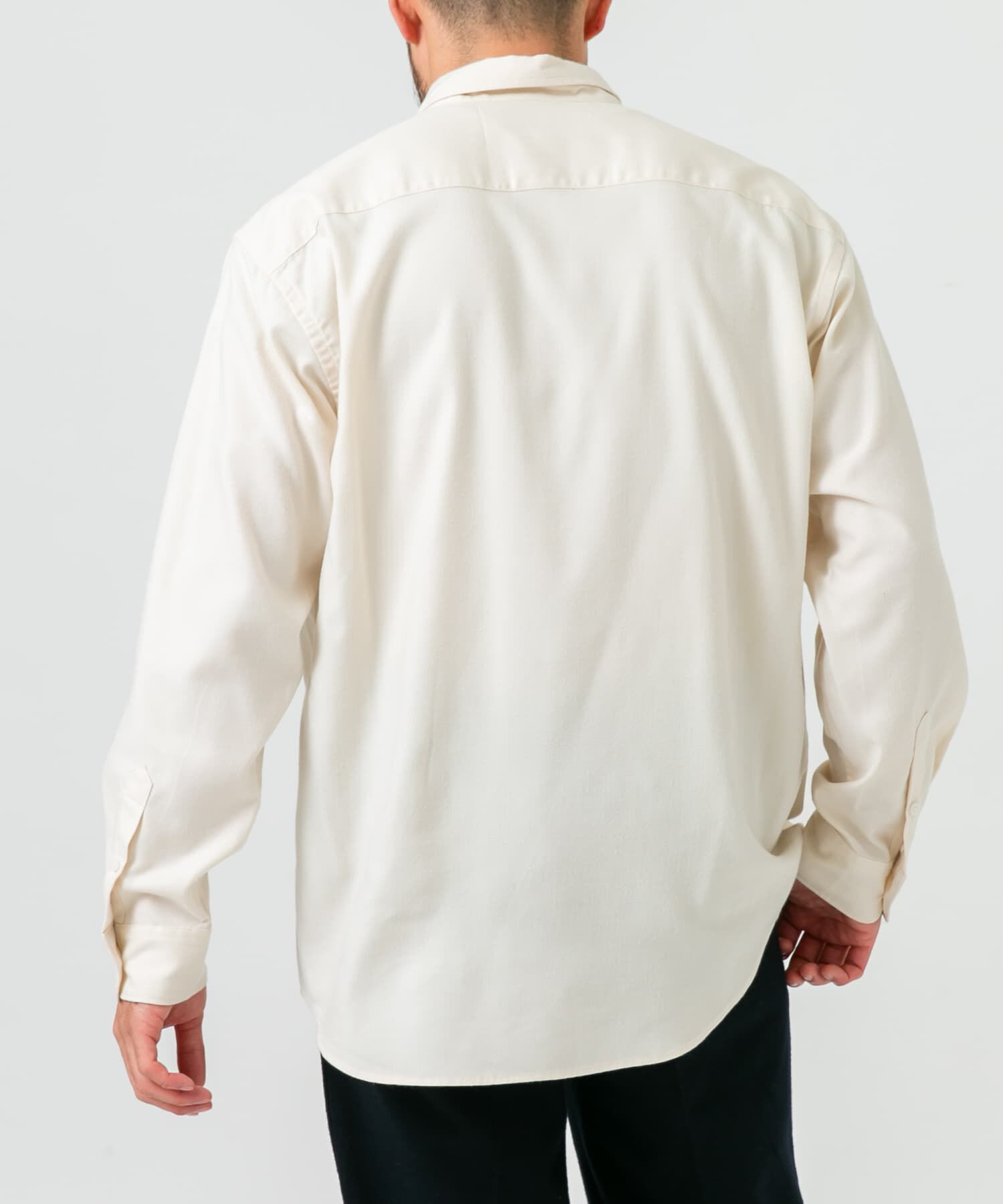 URBAN RESEARCH ROSSO「『抗菌 / 防臭』『XXLサイズあり』ハイパフォーマンスフランネルシャツ」|シャツ・ブラウス|