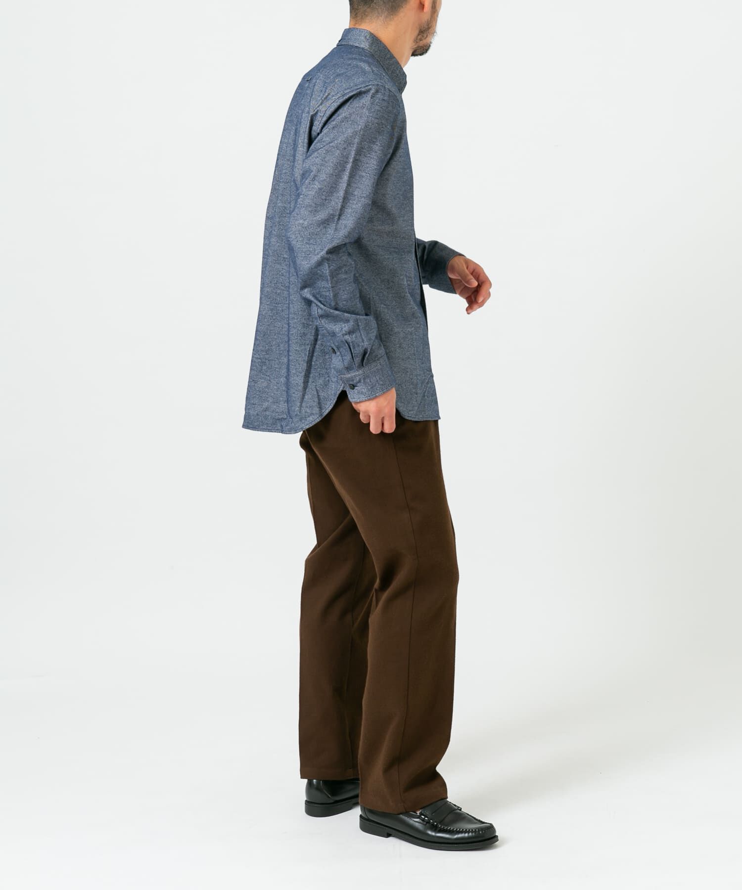 URBAN RESEARCH ROSSO「『抗菌 / 防臭』『XXLサイズあり』ハイパフォーマンスフランネルシャツ」|シャツ・ブラウス|