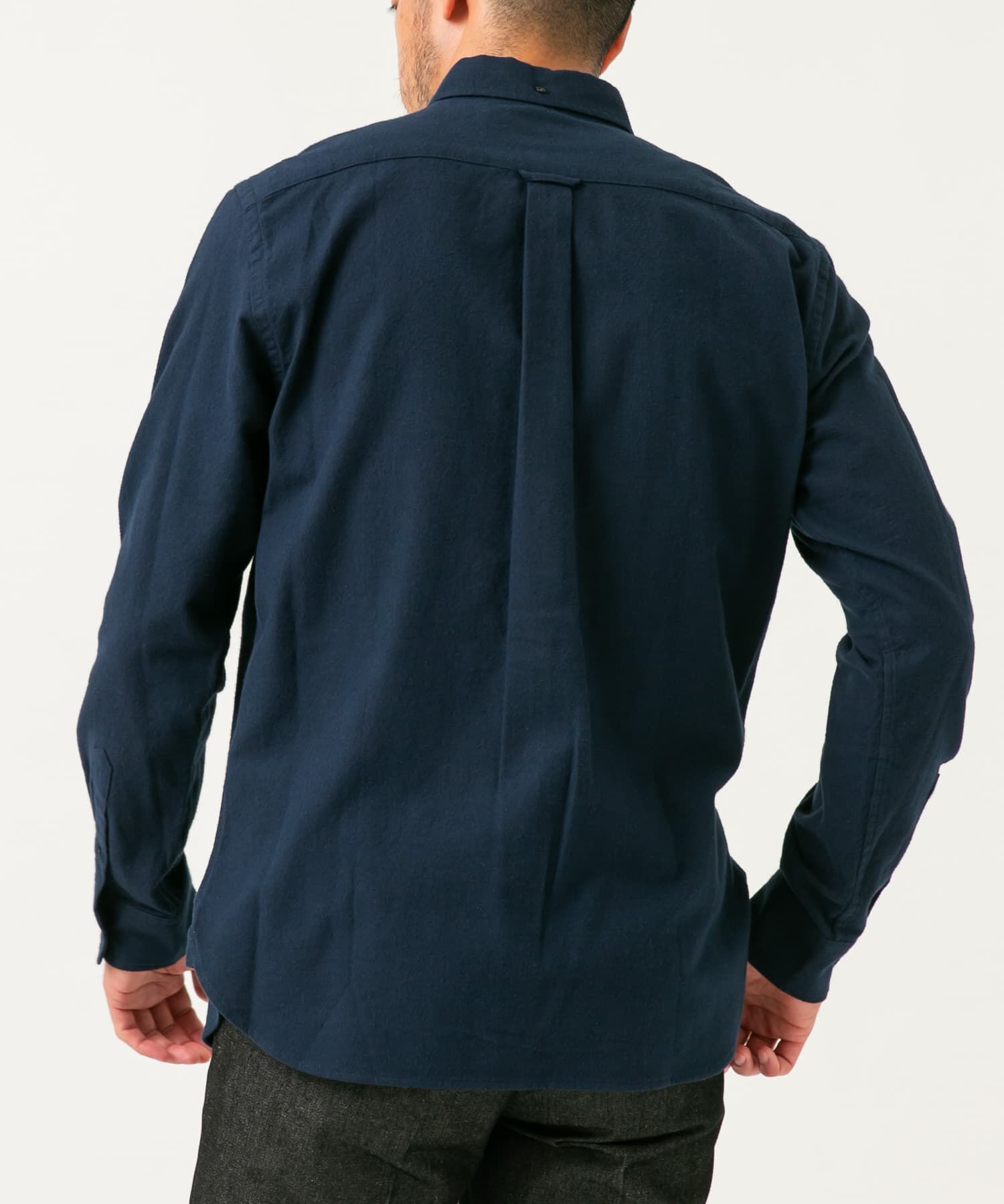 URBAN RESEARCH ROSSO「『抗菌 / 防臭』『XXLサイズあり』ハイパフォーマンスフランネルシャツ」|シャツ・ブラウス|