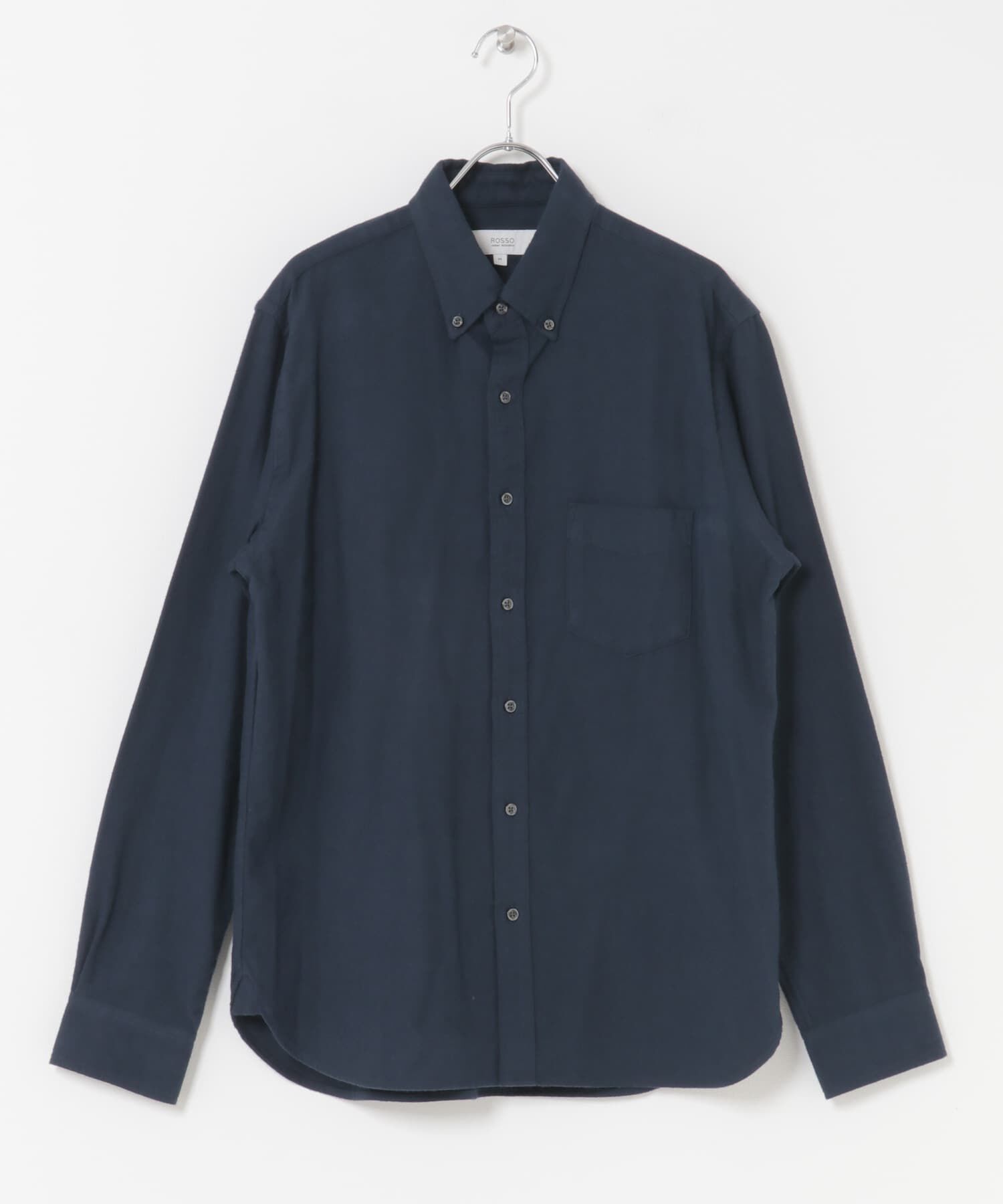 URBAN RESEARCH ROSSO「『抗菌 / 防臭』『XXLサイズあり』ハイパフォーマンスフランネルシャツ」|シャツ・ブラウス|