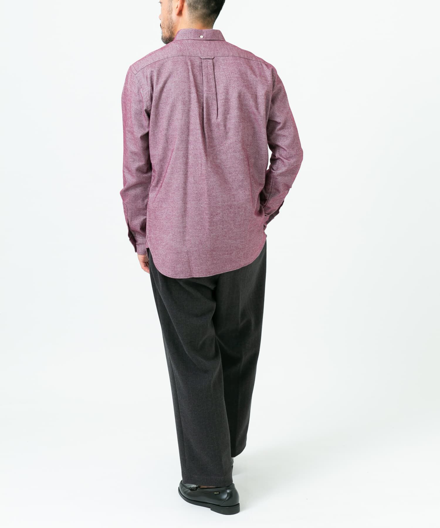 URBAN RESEARCH ROSSO「『抗菌 / 防臭』『XXLサイズあり』ハイパフォーマンスフランネルシャツ」|シャツ・ブラウス|