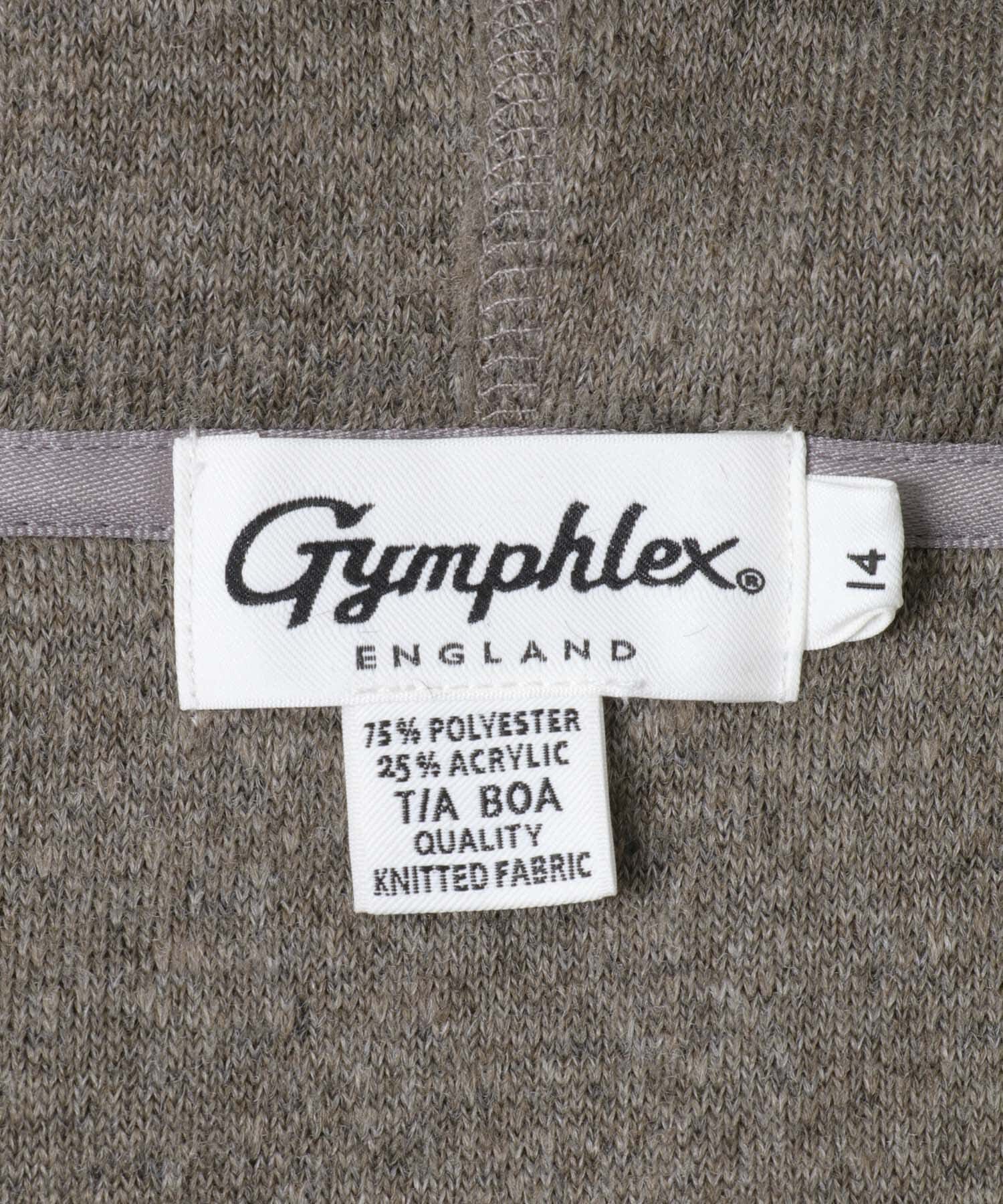URBAN RESEARCH DOORS「GYMPHLEX　BOA HOODED VEST」|ベスト・ジレ|