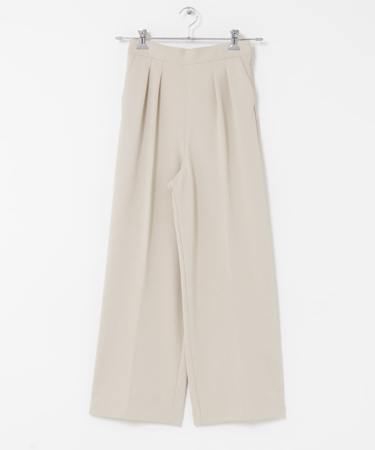 URBAN RESEARCH ROSSO「ストレッチツイルタックストレートパンツ」|その他|