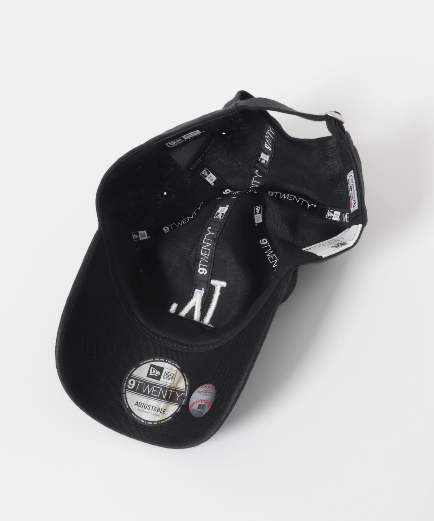 URBAN RESEARCH DOORS「New Era　920 FRENCH LINEN」|キャップ・キャスケット|