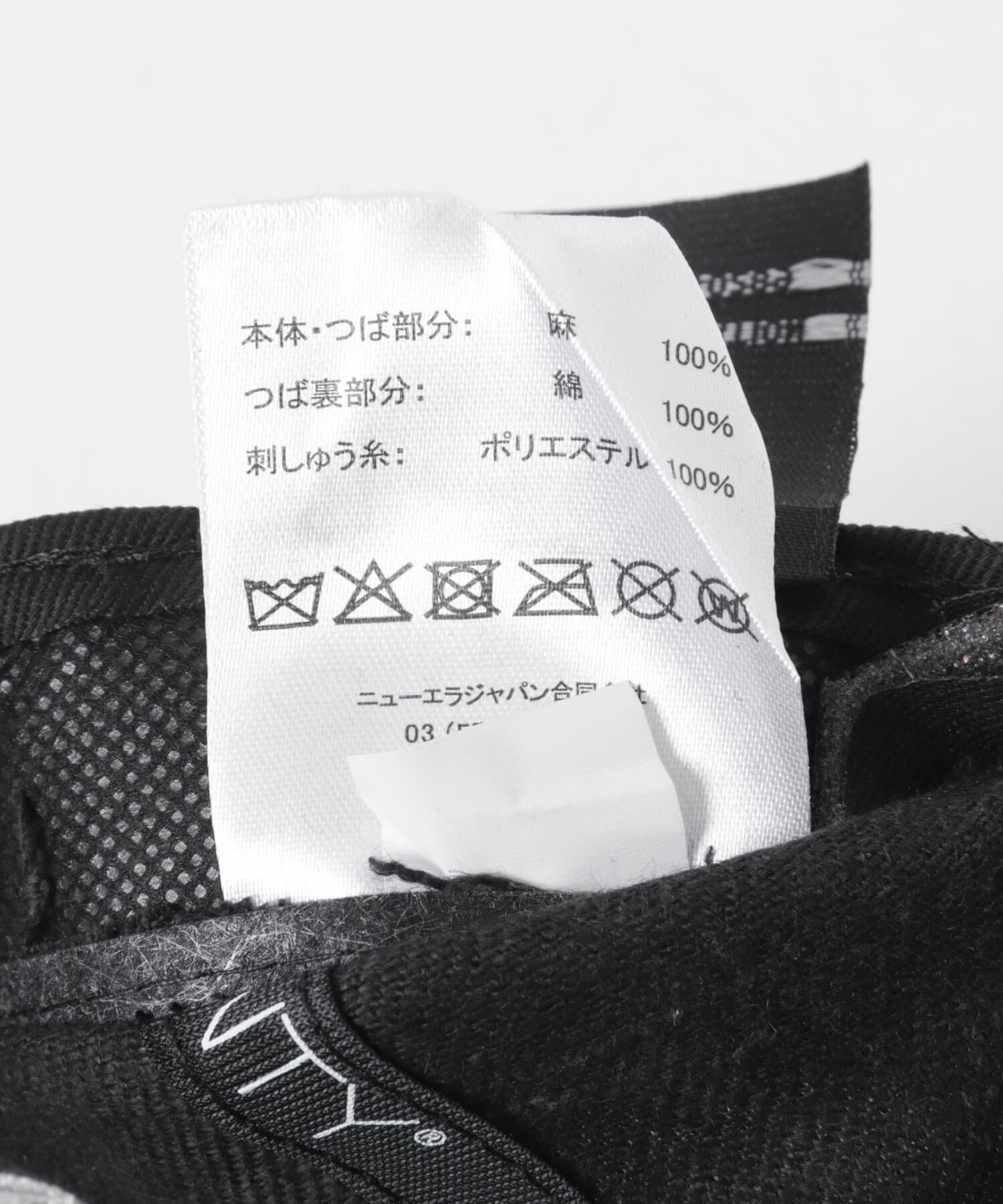 URBAN RESEARCH DOORS「New Era　920 FRENCH LINEN」|キャップ・キャスケット|