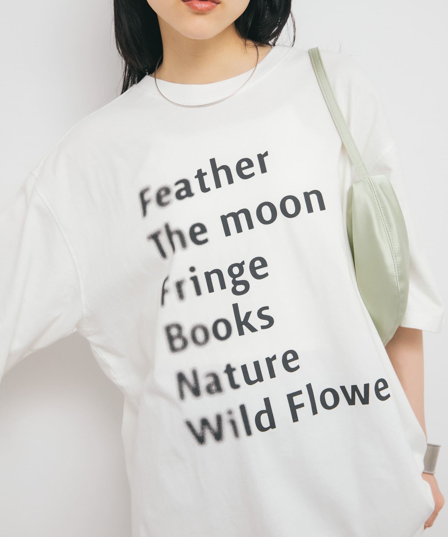  「ヴィンテージライクBIGTEE」|Tシャツ・カットソー|