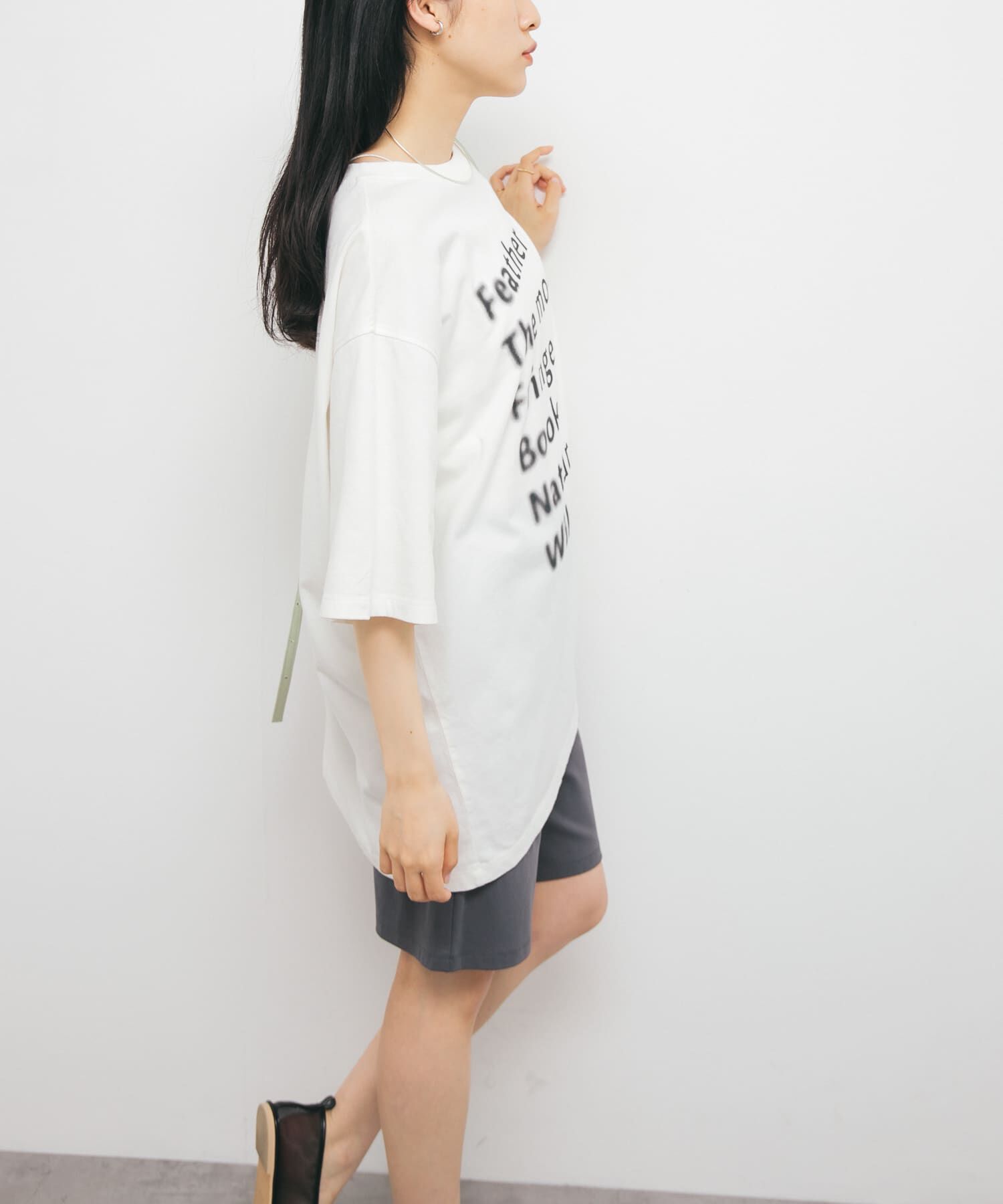  「ヴィンテージライクBIGTEE」|Tシャツ・カットソー|