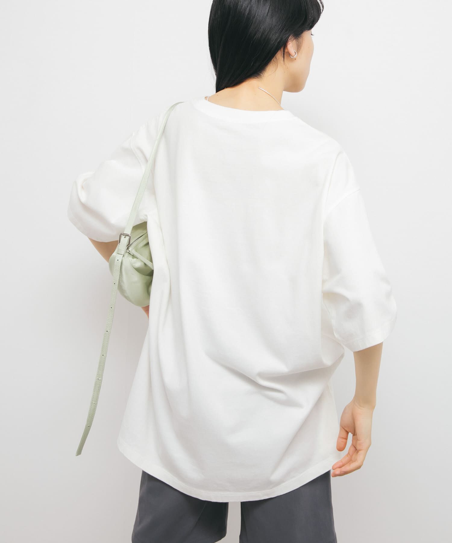  「ヴィンテージライクBIGTEE」|Tシャツ・カットソー|