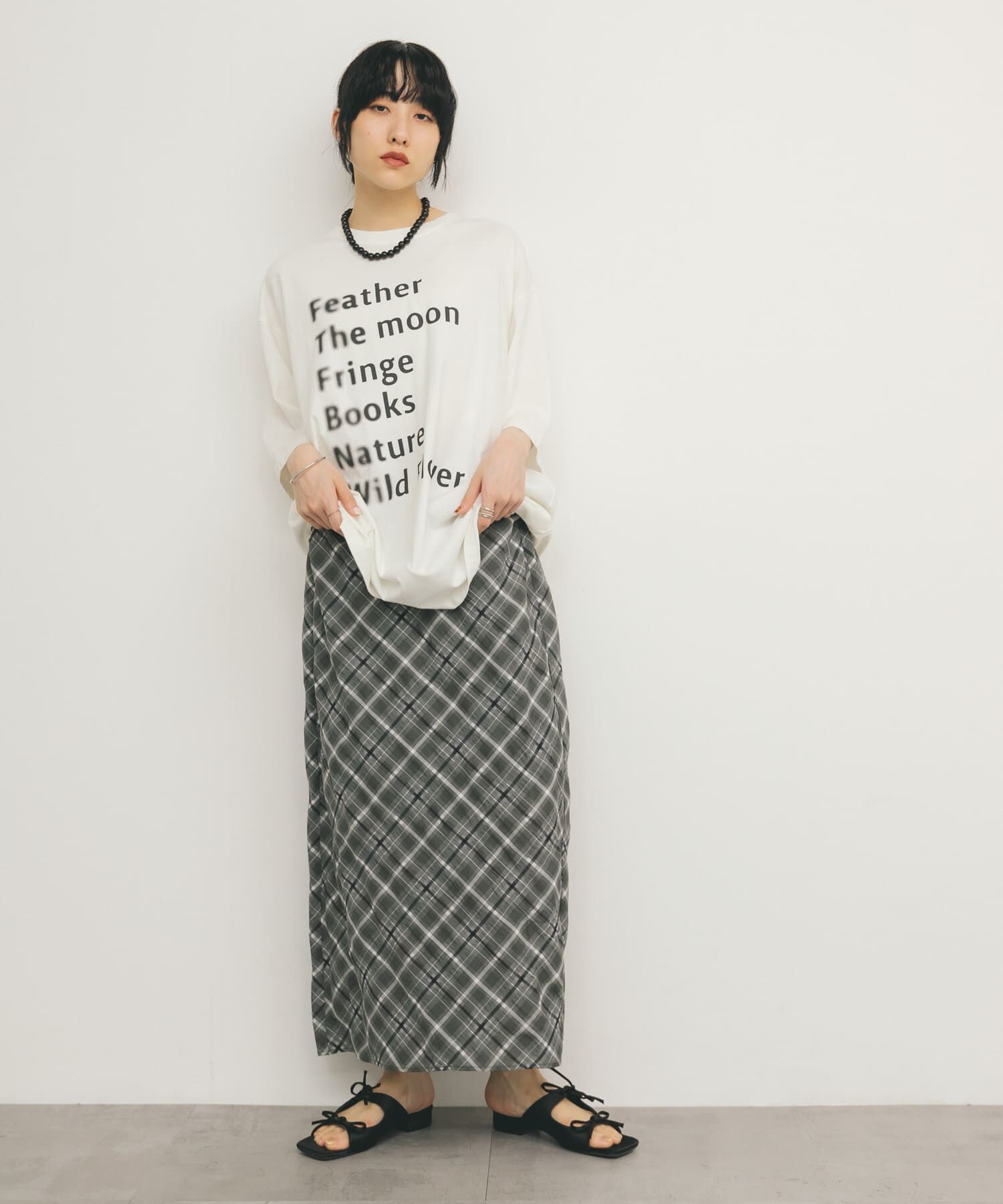  「ヴィンテージライクBIGTEE」|Tシャツ・カットソー|