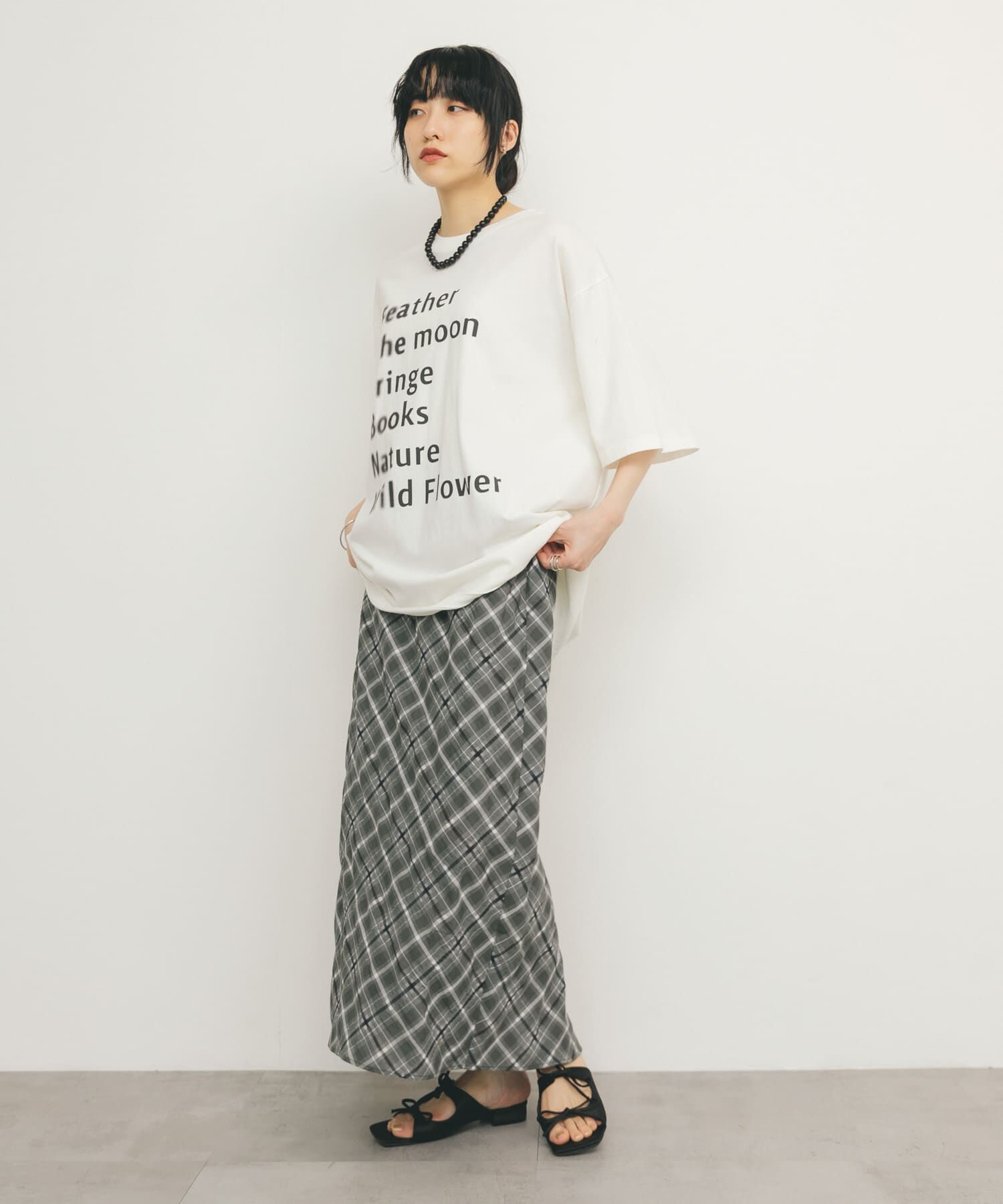  「ヴィンテージライクBIGTEE」|Tシャツ・カットソー|