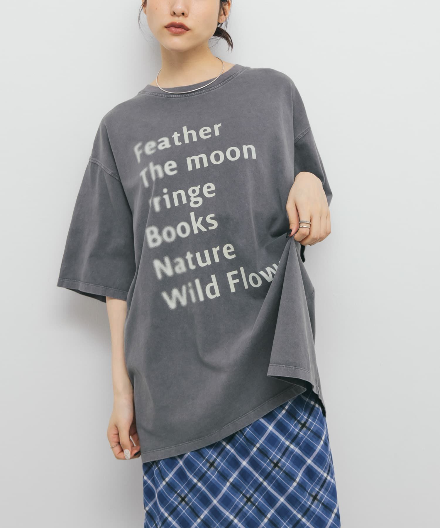  「ヴィンテージライクBIGTEE」|Tシャツ・カットソー|