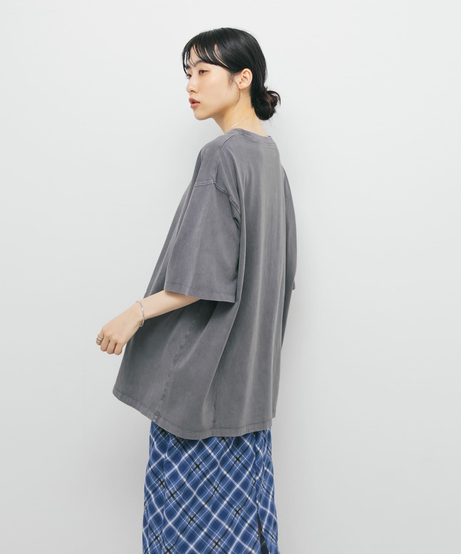  「ヴィンテージライクBIGTEE」|Tシャツ・カットソー|