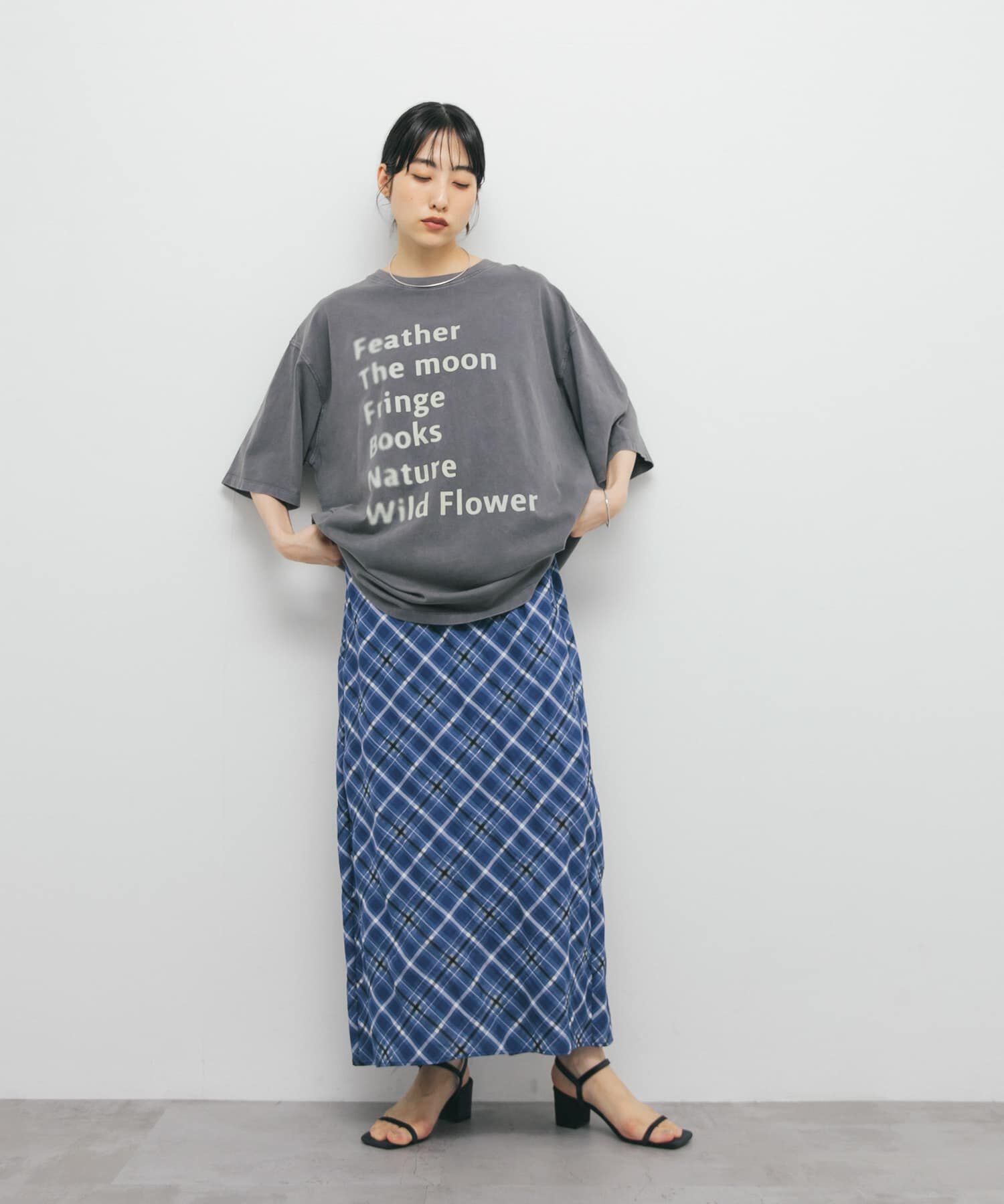  「ヴィンテージライクBIGTEE」|Tシャツ・カットソー|