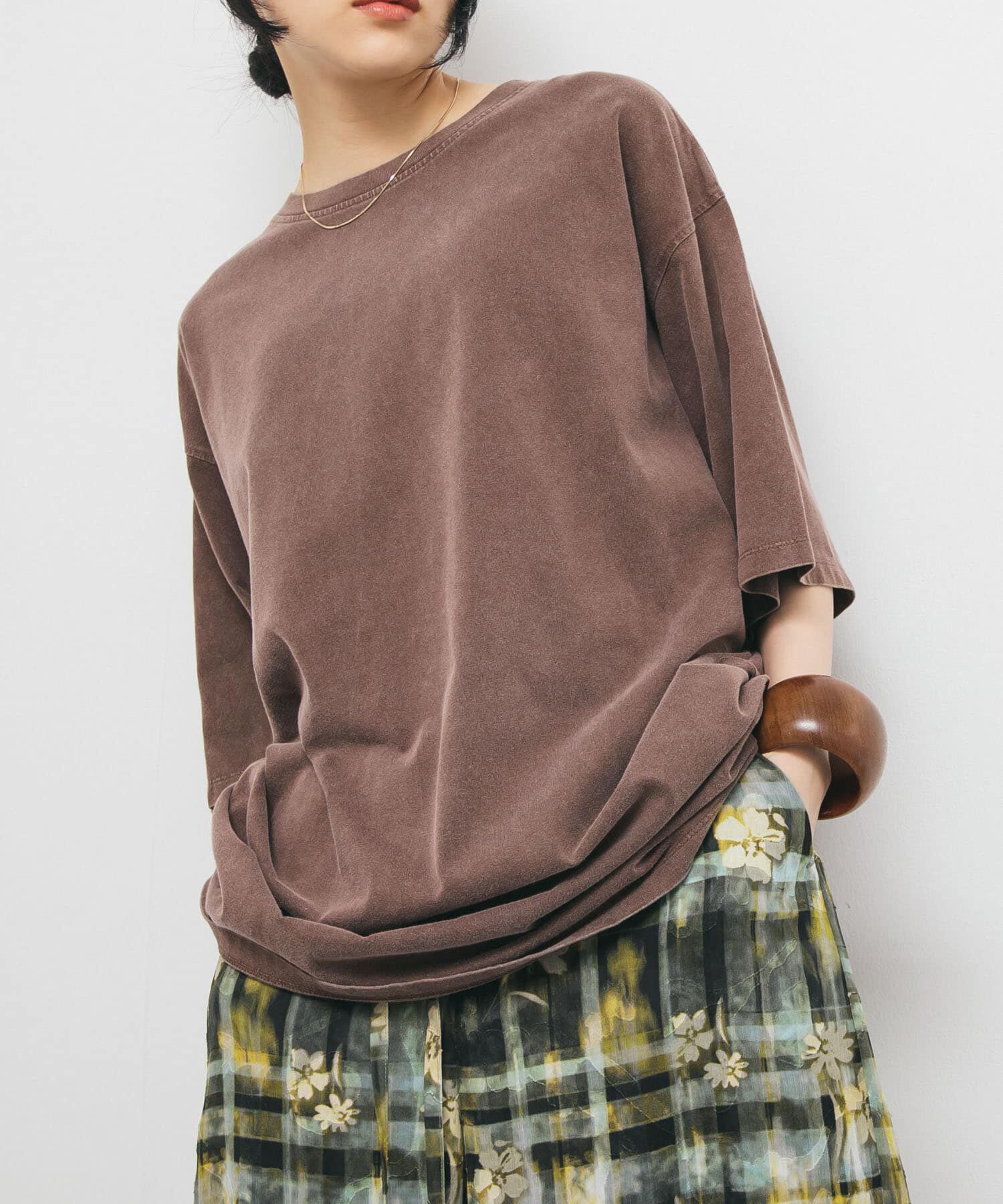  「ヴィンテージライクBIGTEE」|Tシャツ・カットソー|