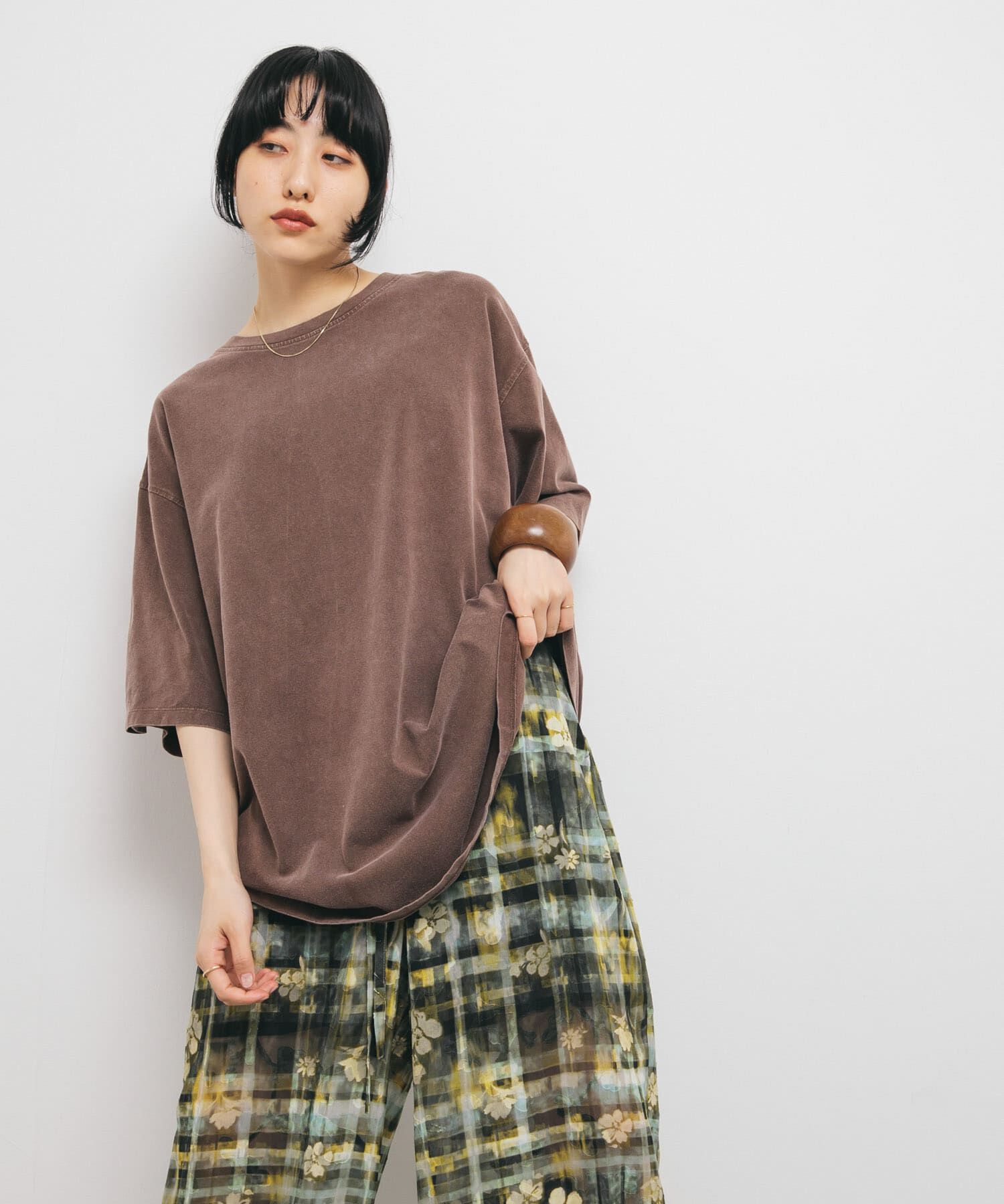  「ヴィンテージライクBIGTEE」|Tシャツ・カットソー|