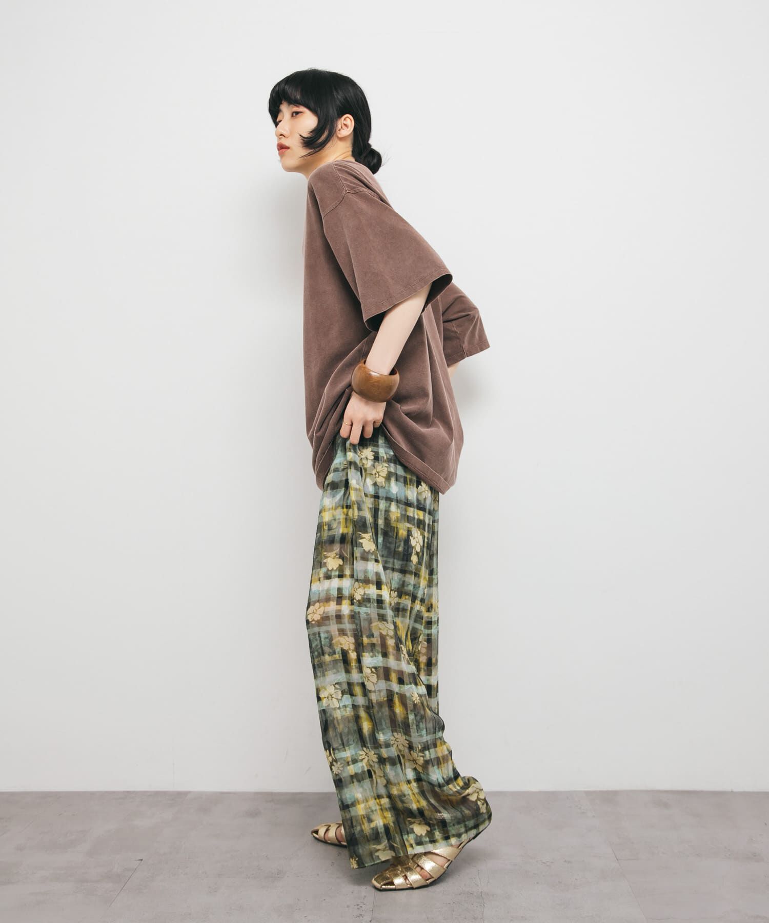  「ヴィンテージライクBIGTEE」|Tシャツ・カットソー|