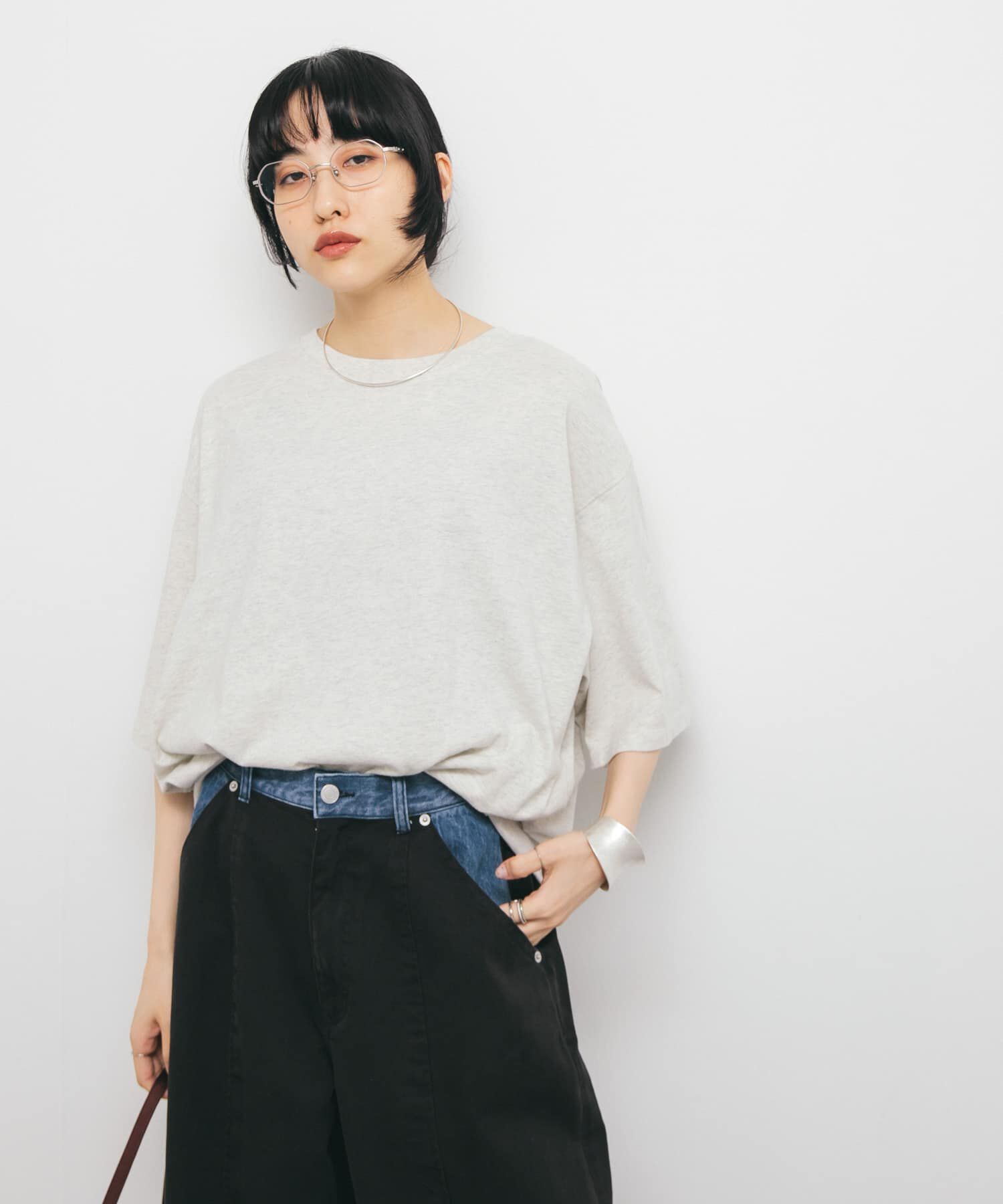  「ヴィンテージライクBIGTEE」|Tシャツ・カットソー|