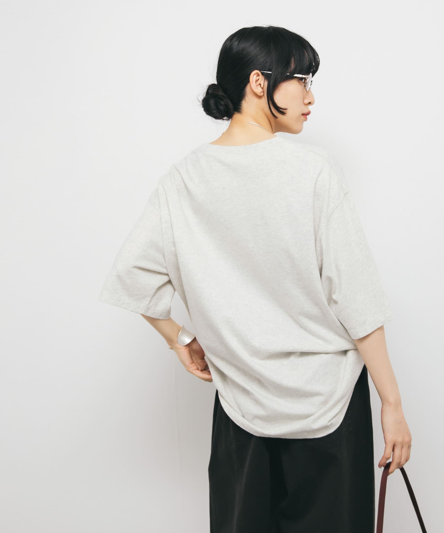  「ヴィンテージライクBIGTEE」|Tシャツ・カットソー|