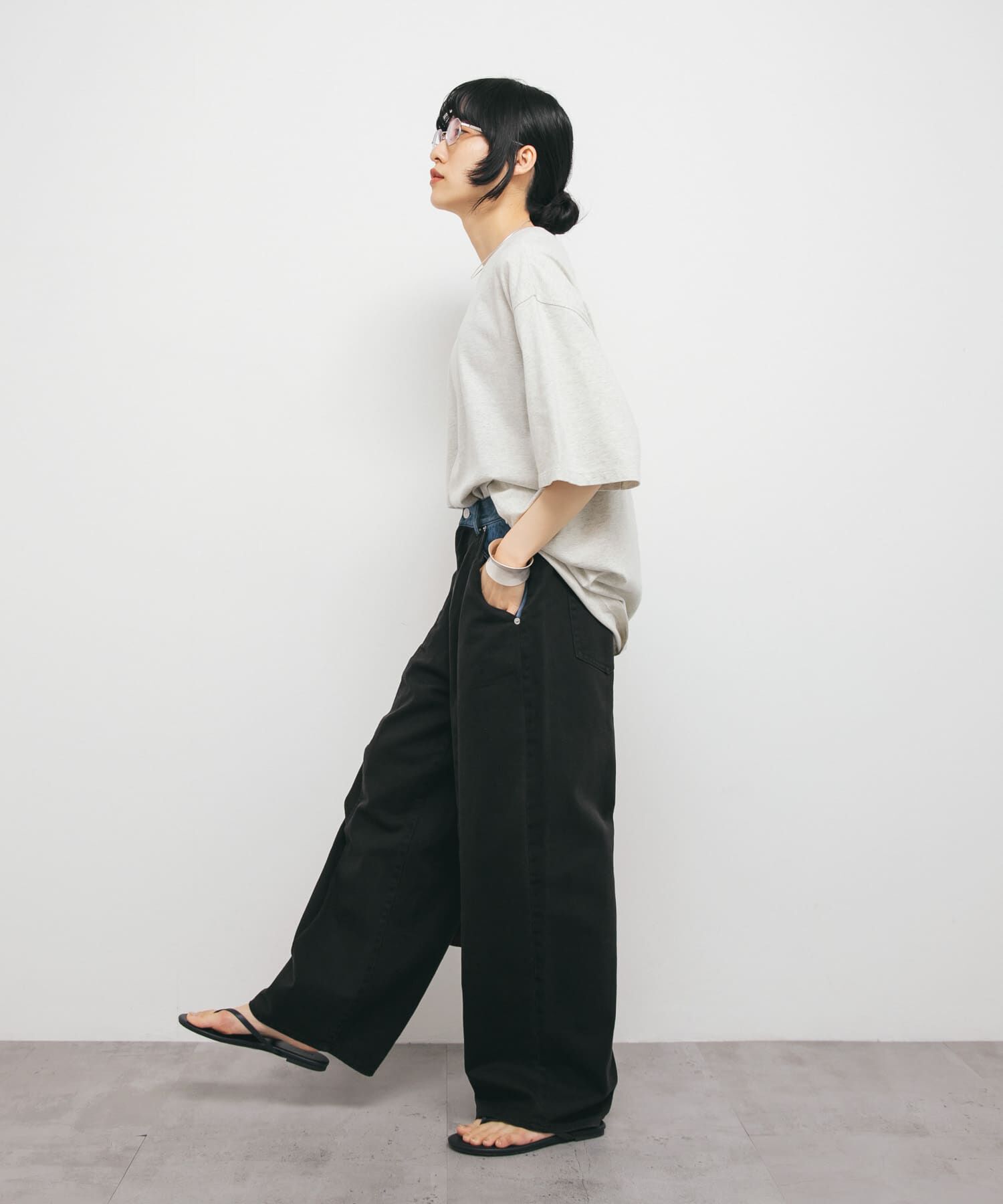  「ヴィンテージライクBIGTEE」|Tシャツ・カットソー|