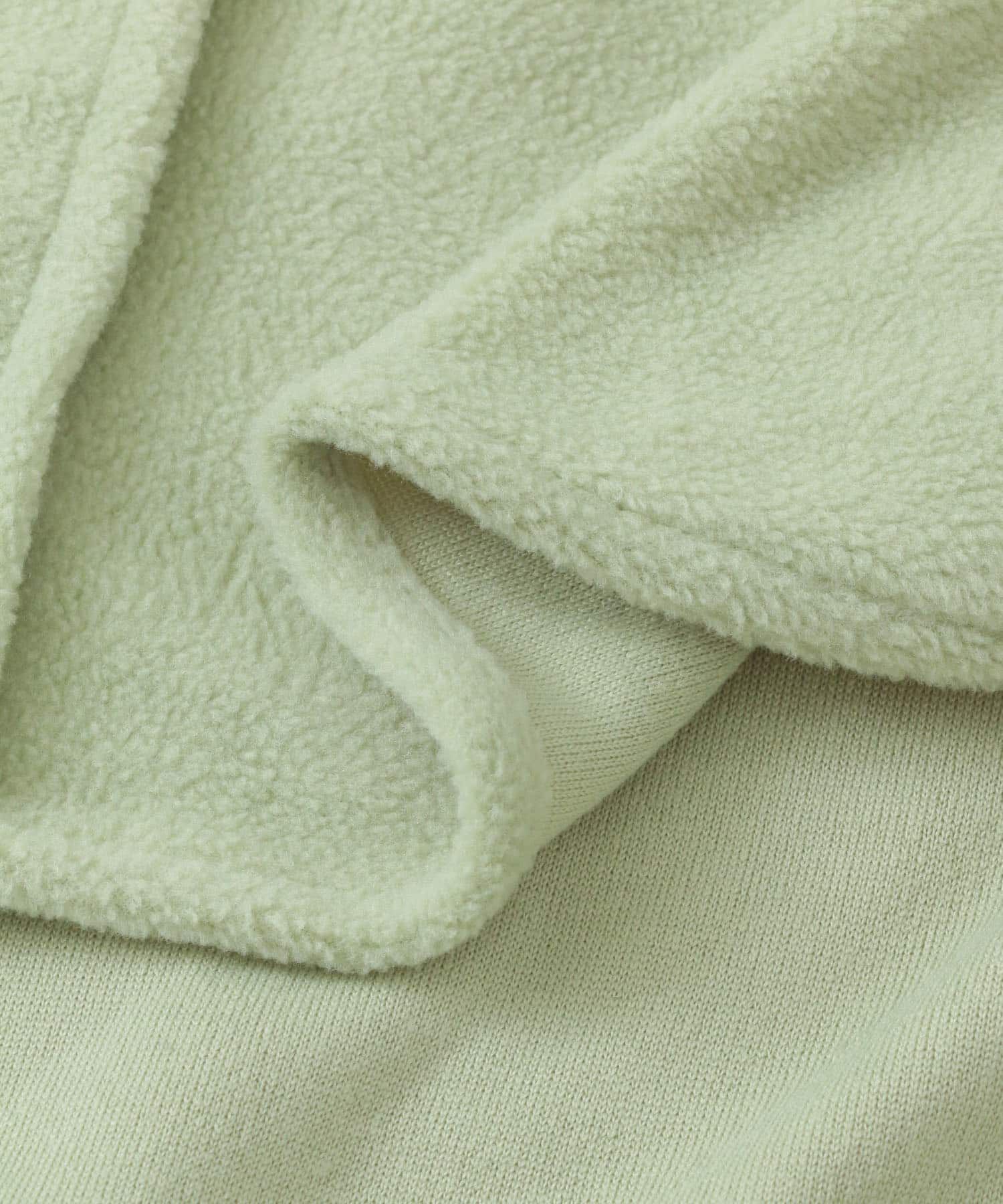 SENSE OF PLACE by URBAN RESEARCH「フリースフラップルーズシャツ」|シャツ・ブラウス|