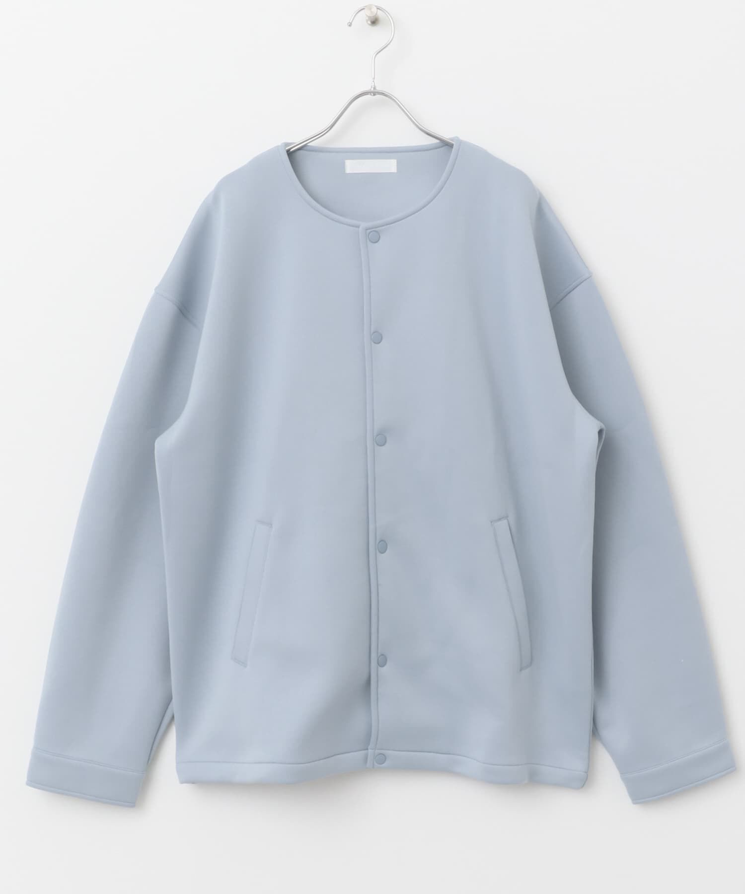 SENSE OF PLACE by URBAN RESEARCH「ポンチクルーネックカーディガン」|カーディガン|