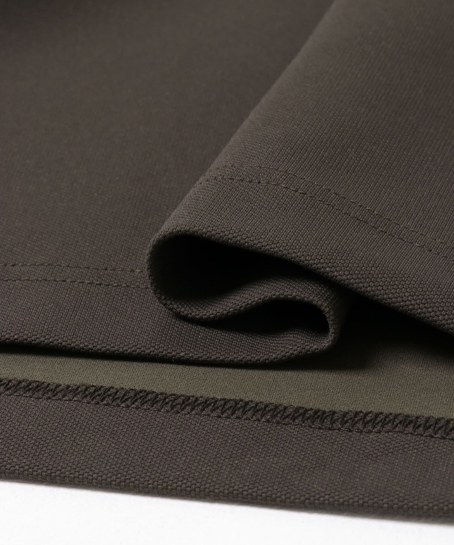 SENSE OF PLACE by URBAN RESEARCH「カノコルーズロングスリーブポロシャツ」|ポロシャツ|