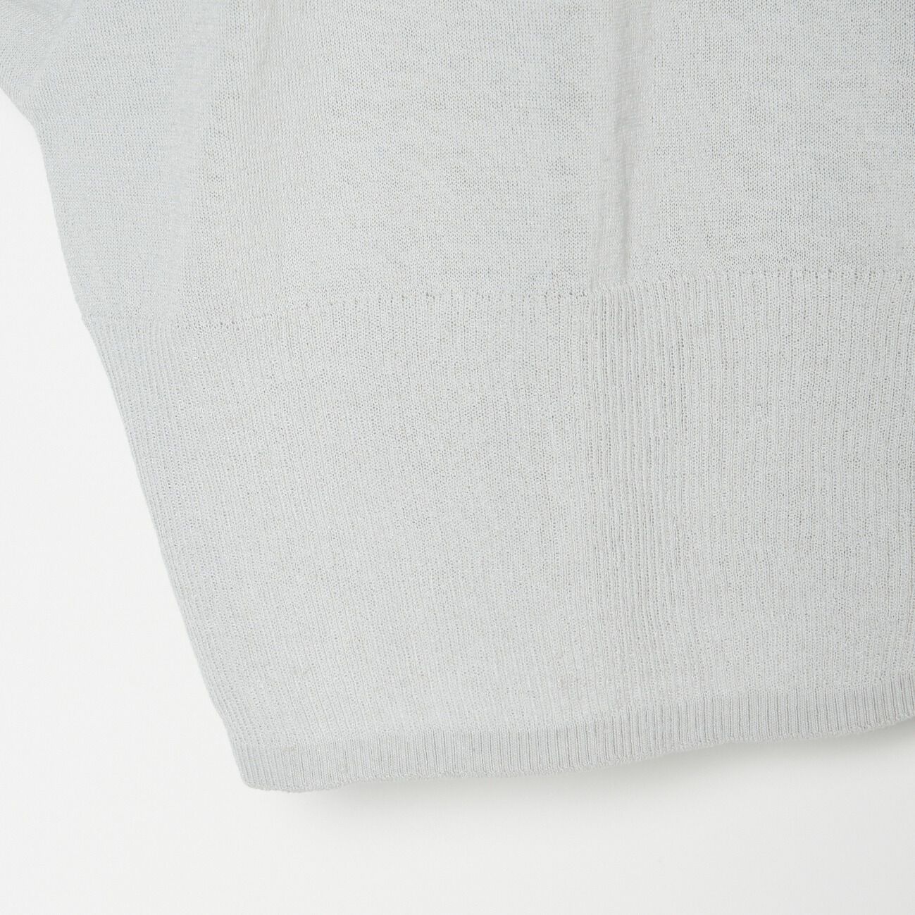 HELIOPOLE「HELIOPOLE SHEER KNIT CROPPED CARDIGAN」|ニット・セーター|