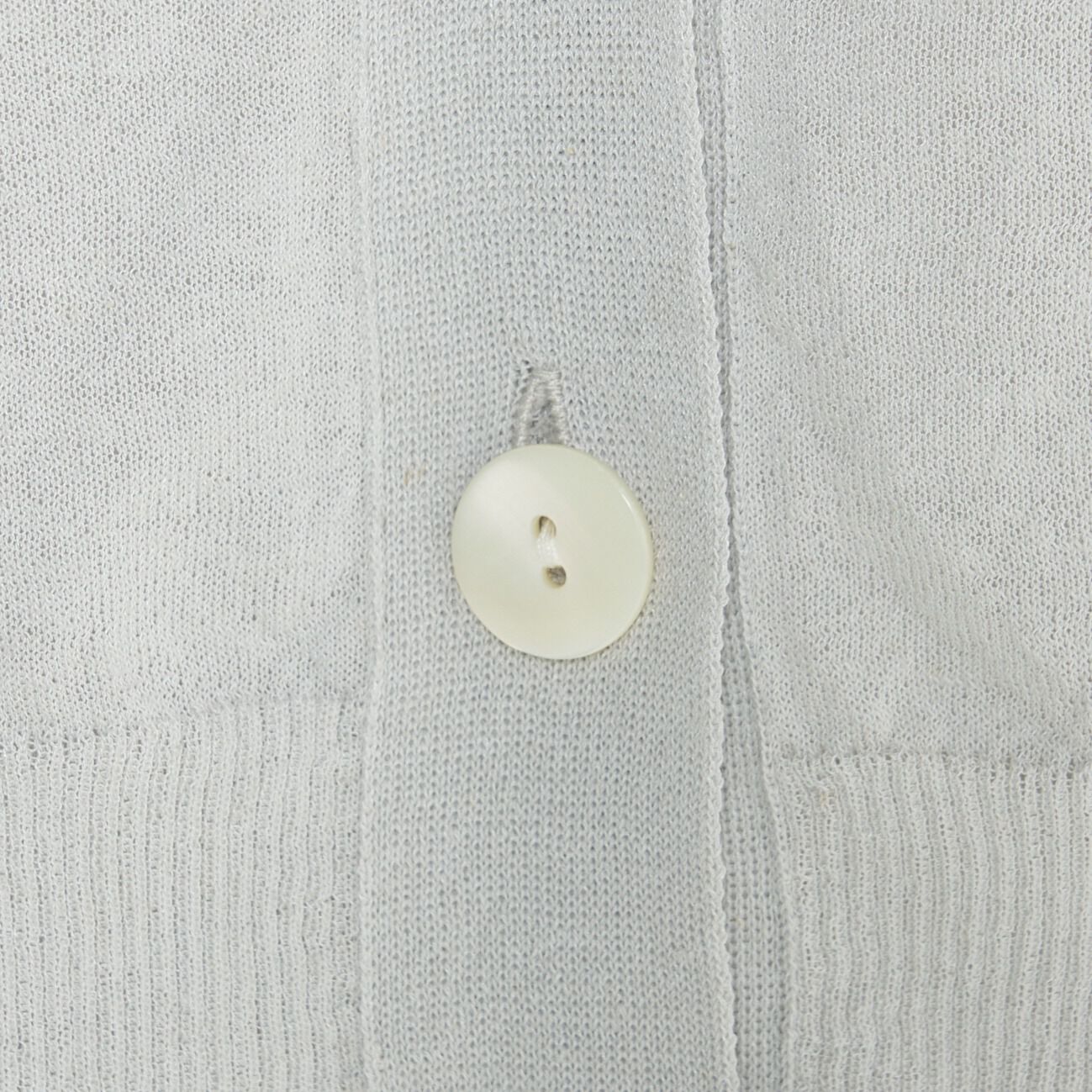 HELIOPOLE「HELIOPOLE SHEER KNIT CROPPED CARDIGAN」|ニット・セーター|