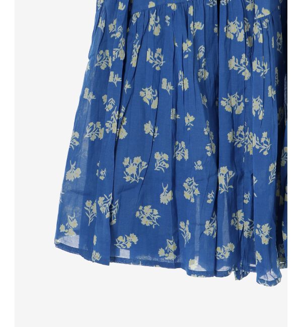  「《手洗い可能》Fanakaレトロフラワースカート」|スカート|
