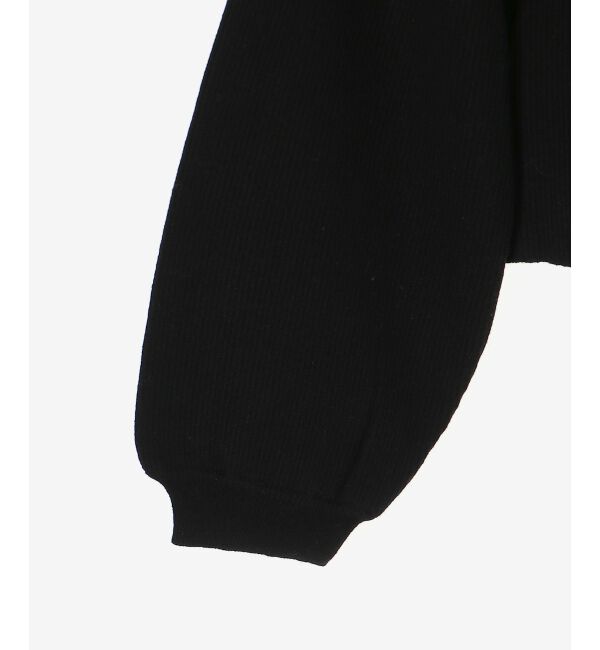 MAJESTICLEGON「レースカラー2WAYニット」|ニット・セーター|