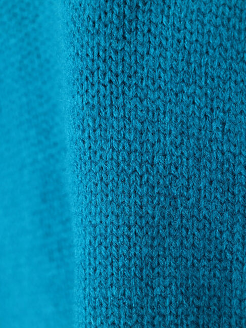 earth music&ecology「ガーターカラー天竺ニットベスト」|ベスト・ジレ|