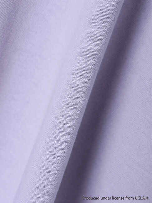 earth music&ecology「別注 UCLA バックフリルTシャツ」|Tシャツ・カットソー|