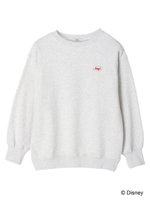 earth music&ecology「Disney Character /プルオーバー」|Tシャツ・カットソー|