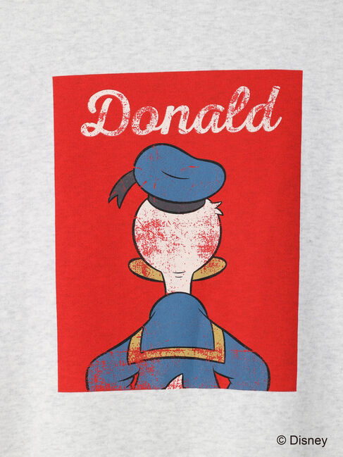 earth music&ecology「Disney Character /プルオーバー」|Tシャツ・カットソー|