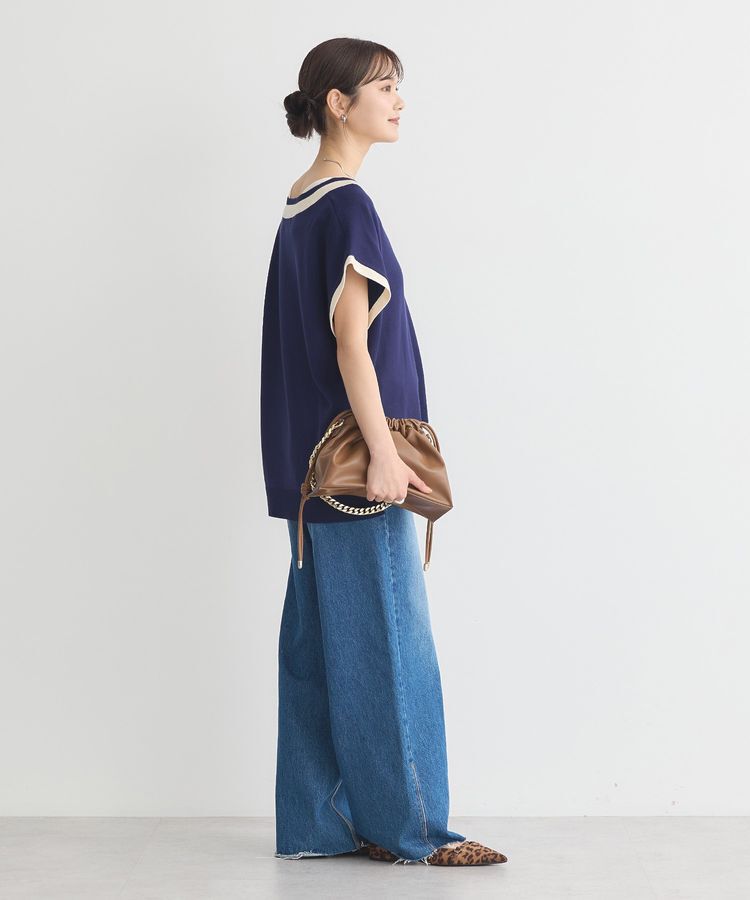 earth music&ecology「チルデンライクベスト」|ベスト・ジレ|