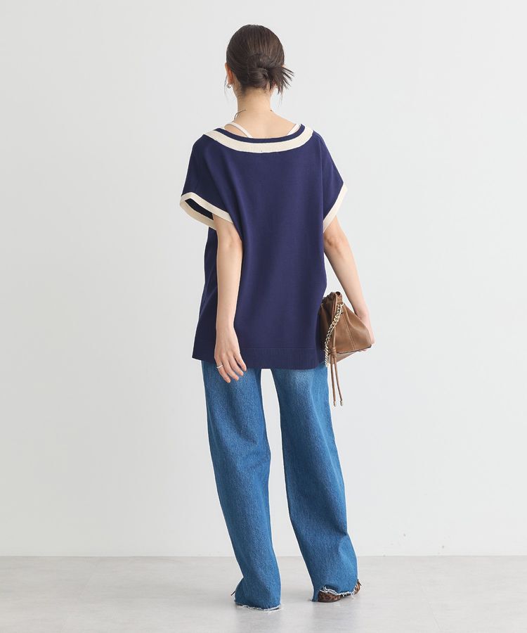 earth music&ecology「チルデンライクベスト」|ベスト・ジレ|