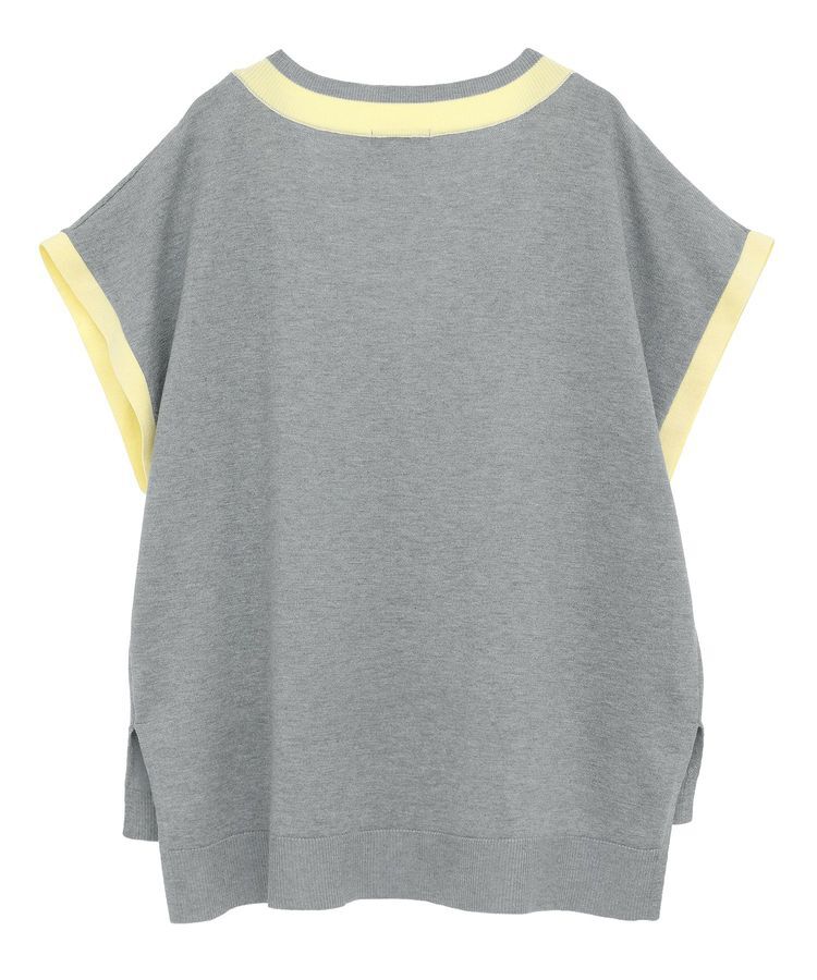 earth music&ecology「チルデンライクベスト」|ベスト・ジレ|