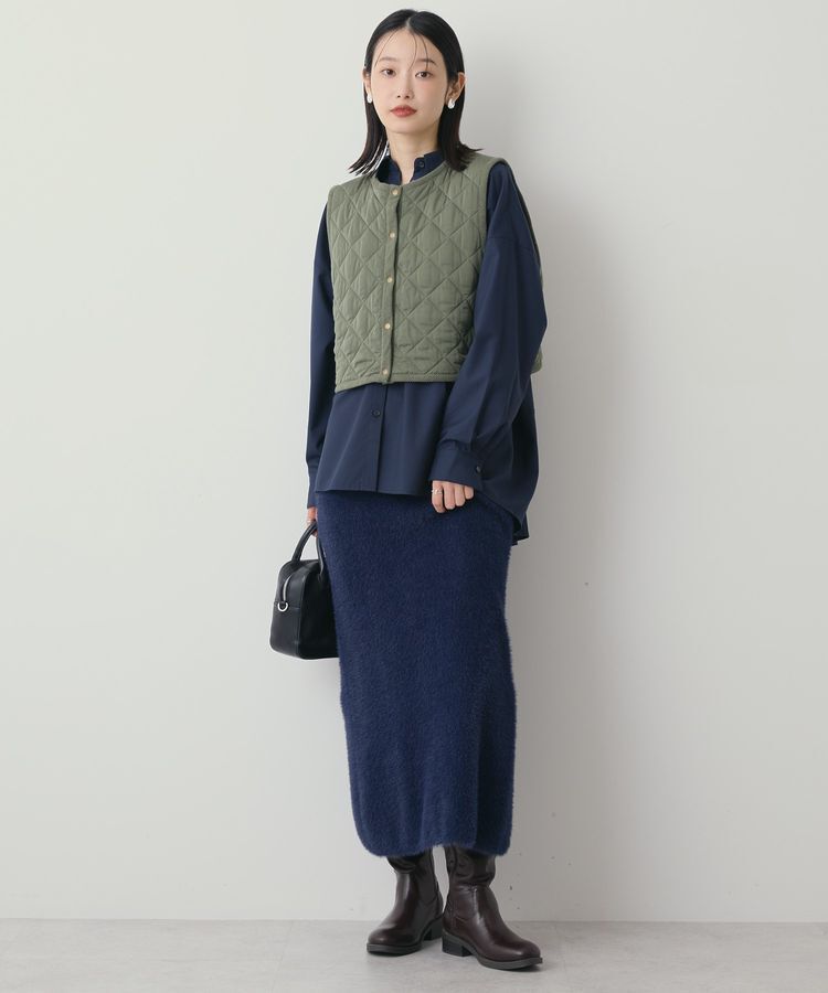 AMERICAN HOLIC「キルティングベスト」|ベスト・ジレ|