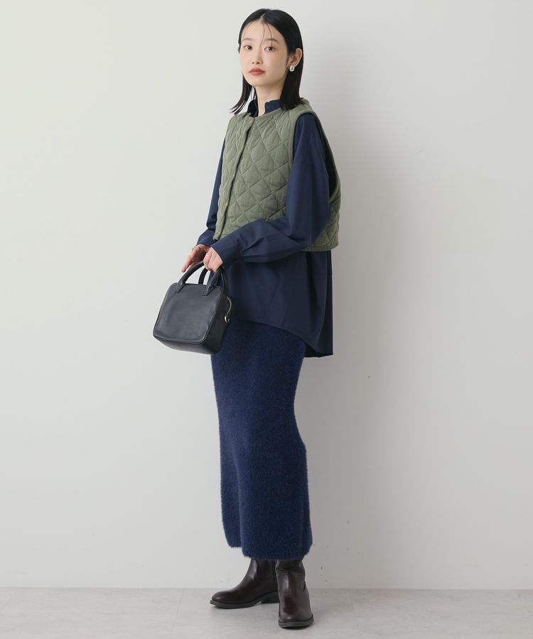 AMERICAN HOLIC「キルティングベスト」|ベスト・ジレ|