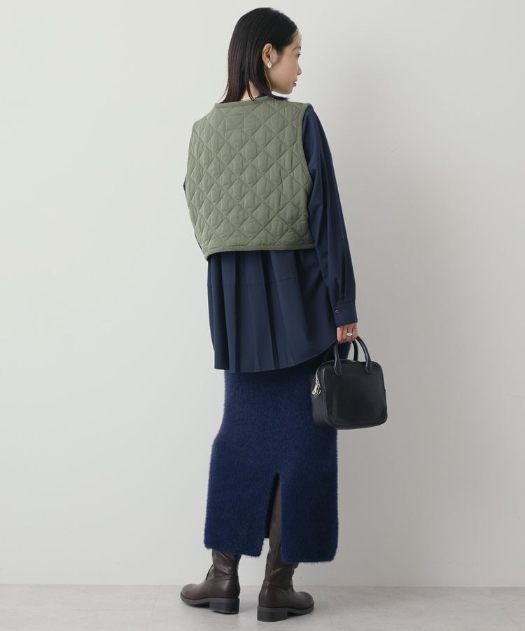 AMERICAN HOLIC「キルティングベスト」|ベスト・ジレ|