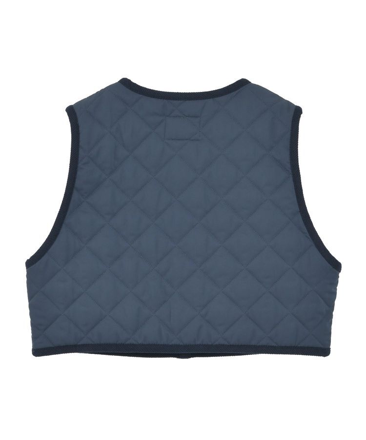 AMERICAN HOLIC「キルティングベスト」|ベスト・ジレ|