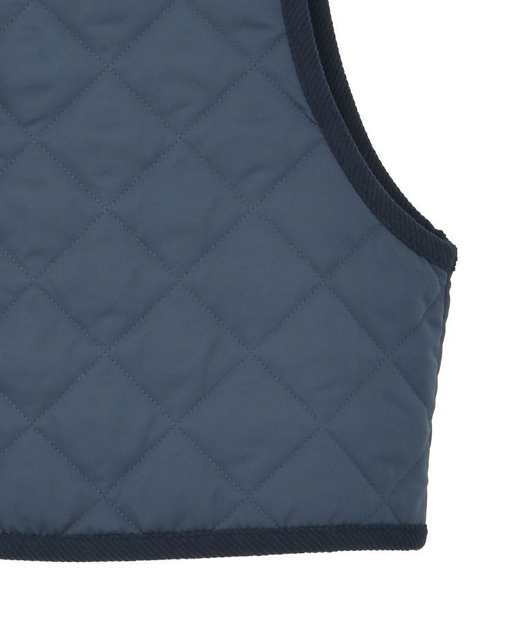 AMERICAN HOLIC「キルティングベスト」|ベスト・ジレ|