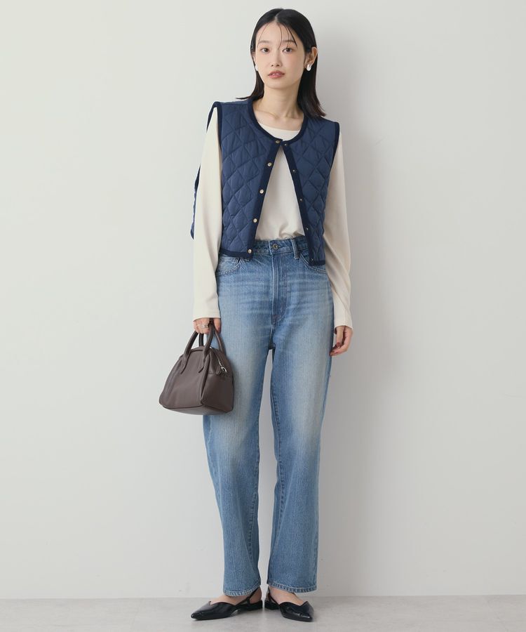 AMERICAN HOLIC「キルティングベスト」|ベスト・ジレ|