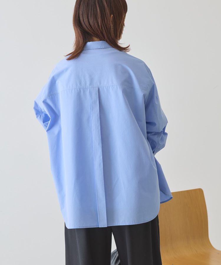 AMERICAN HOLIC「【マルチ機能】ベーシックシャツ」|シャツ・ブラウス|