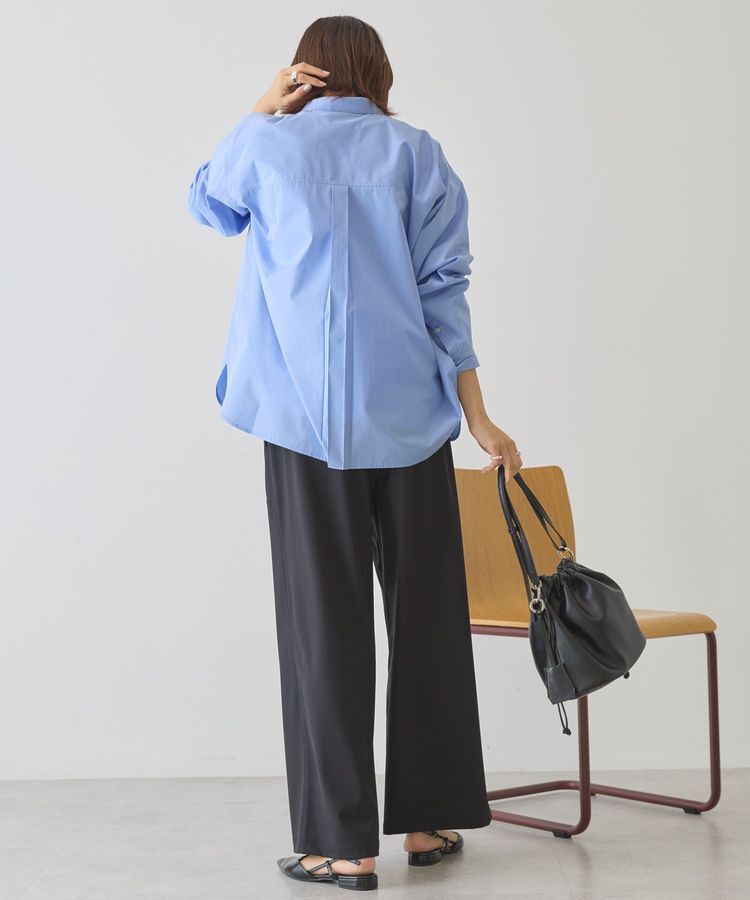 AMERICAN HOLIC「【マルチ機能】ベーシックシャツ」|シャツ・ブラウス|