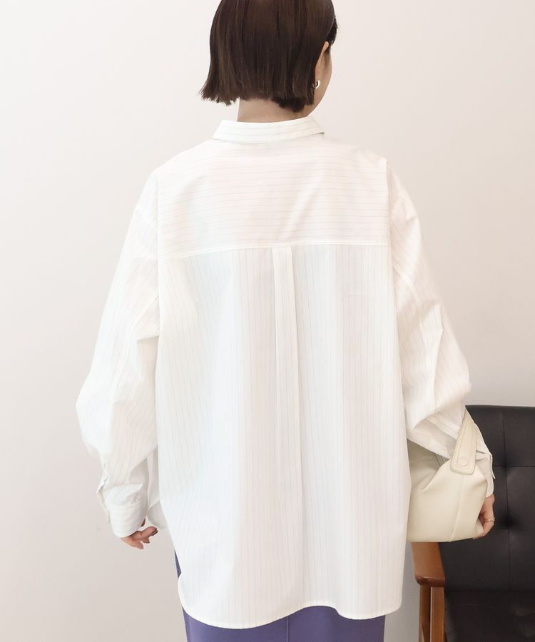 AMERICAN HOLIC「【マルチ機能】ベーシックシャツ」|シャツ・ブラウス|