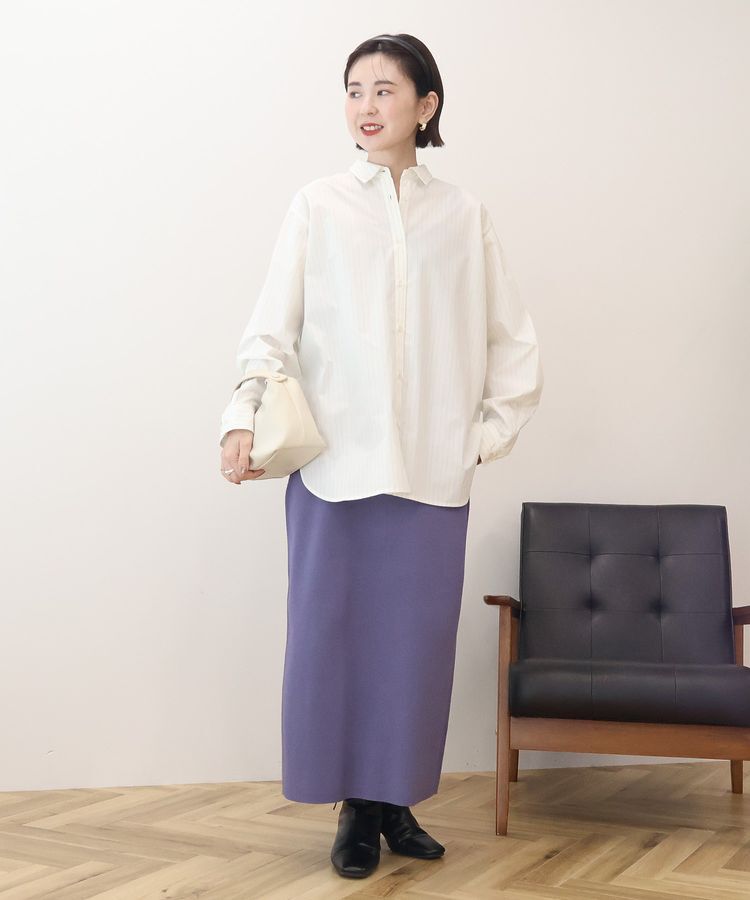 AMERICAN HOLIC「【マルチ機能】ベーシックシャツ」|シャツ・ブラウス|