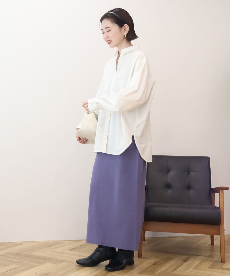 AMERICAN HOLIC「【マルチ機能】ベーシックシャツ」|シャツ・ブラウス|