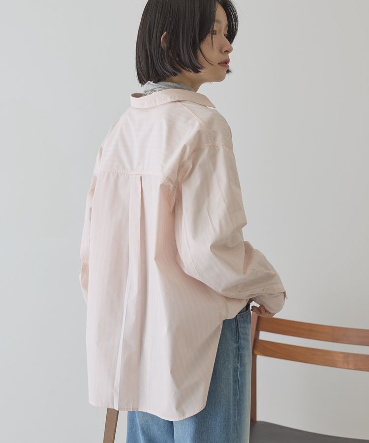 AMERICAN HOLIC「【マルチ機能】ベーシックシャツ」|シャツ・ブラウス|