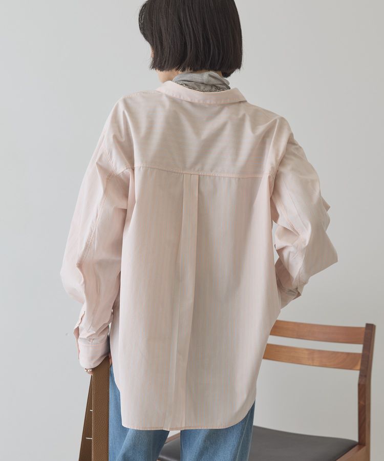 AMERICAN HOLIC「【マルチ機能】ベーシックシャツ」|シャツ・ブラウス|